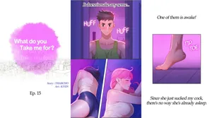 What Do You Take Me For (Sister Neighbor Nuna) Ep_015