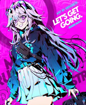 [Defaultz.17] Koseki Bijou Gumroad Reward (March 2024)