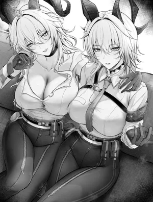 [あいすてぃ] ザンニー＆ザンニー