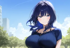 [pateron]LigmaSugmadi- Asaka Karin (178P) (Request)(AI Generated)