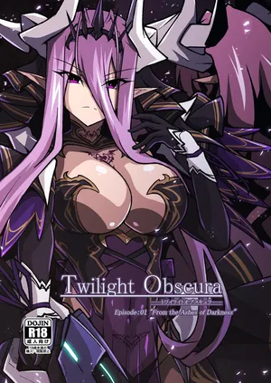 [CCCNO (Aoi Tabane)] Twilight Obscura Episode:01 "From the Ashes of Darkness" (Kouyoku Senki ExS-Tia) [Digital] [English]