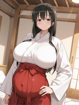 [RockMan] (220P) -Saki- Iwato Kasumi <Request> (T2) [AI Generated]