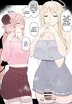 [Kassai] Angels vs Demons