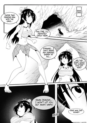 [不落sun] 紅妹黑口袋篇 (SCANMTL)