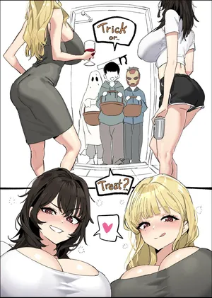 [Luxsumildo] 2025 HAPPY Halloween!