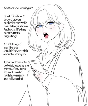 [venus] Bratty Girl [english]