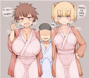 [Shirokatsuo] Kusogaki ni Moteasobareta Ane to Tomodachi [Korean]