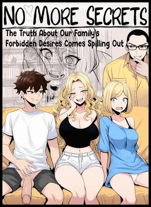 No more secrets - The truth about our family 1 Sin censura