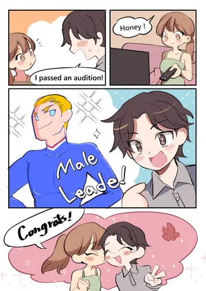 [ Butter Bunny ] 假戏真做 / A false thing becomes true