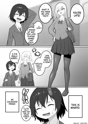[kaiga1123] I Gained Weight for You!!