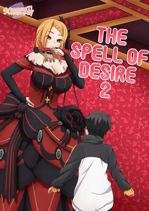 [SomberTiny] The Spell of Desire 2