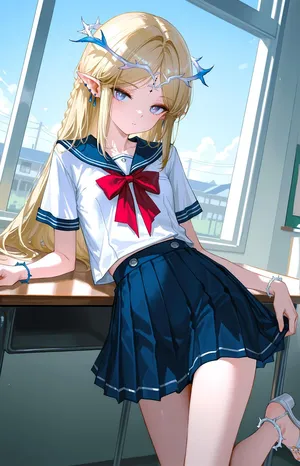 [starwallpower] Cartethyia no RemoCon Vibrator