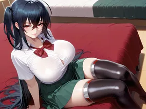 Taihou arzagod ai generated