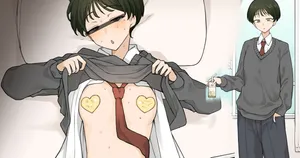 [Terasu MC]My childhood friend, who had always preferred slacks, suddenly changed her mind one day... [Chinese] [柠檬水汉化组]