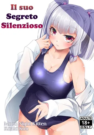 [Moon Night Kitten (Kouki Kuu)] Mukuchi de Nuganai Kanojo no Himitsu -MasPet Nanapii- | Il Suo Segreto Silenzioso [Italian] [Decensored] [Digital]