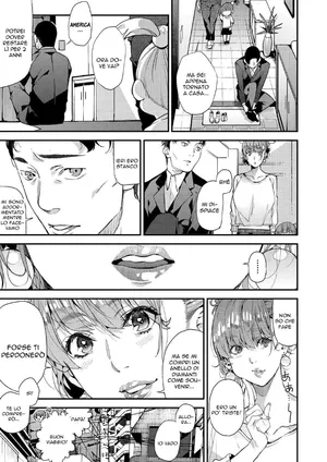 Azukiko] Boku no Mamakatsu! 2 Gal Mama to Issho ni | Smettere di Essere Bambini (COMIC AUN 2020-04) [Italian] [Digital]