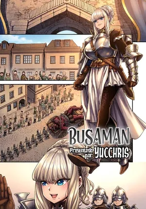 [Yucchris] Busaman (COMIC Anthurium 2025-09) [Spanish] [Runas de Ariwyin] [Digital]