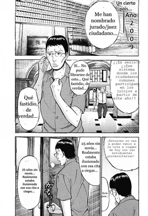 [Nagashima Chosuke]Pururun Trial[Spanish]