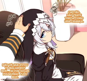 Collapse - Theresa Apocalypse