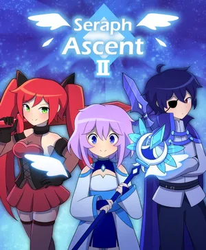 [LAZZYSIN] Seraph Ascent Chapter 2