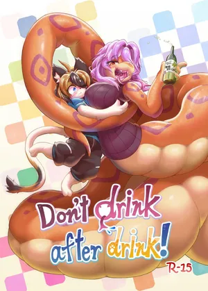 [ROOM] Nondara nomu na! / Don't drink after drink! [English][Digital]