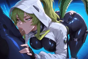 Wardens Fluorite (Arknights: Endfield)