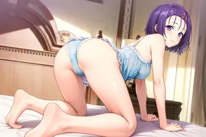 [Denji Houniki] Sairenji Haruna (To LOVE-Ru Darkness)