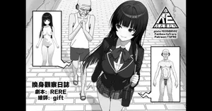 [RERE] 換身觀察日誌 [Chinese]