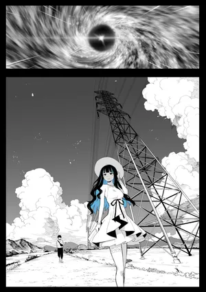 [ひるなぎ] テノチとレイシフト旅行