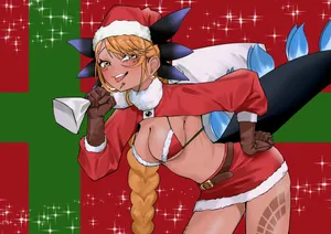 [蛸アラタ] サンタヴリトラ (Fate/Grand Order)