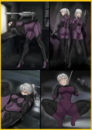 [King] 奇怪的美女杀手