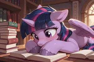 [Kuporosso] My Little Pony (Mar 2026) [AI Generated]