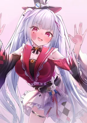 [GMKJ] ヒバナ (3月スペシャルイラスト) (Uncensored)