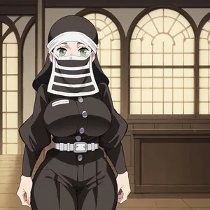 [Dogvahkiin] Kakushi (Patreon) (AI Generated)