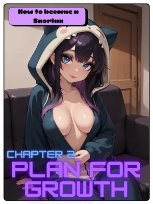[Expanding.Story] How to become a Snorlax Chapter 2 [AI Generated]
