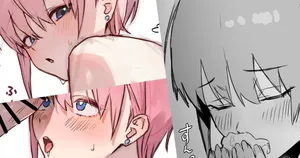 [sooon] 欲求不満な●花さん (五等分の花嫁)