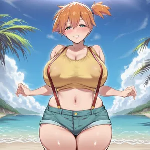 [Saint Mary] Kasumi Soap [AI Generated]