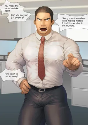 [GorouNaoki] The boss loves baby play