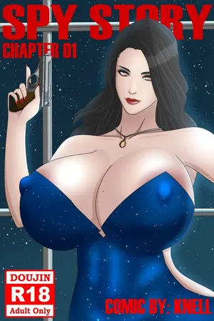 SPY STORY: CHAPTER 1-2 - By Knell [Pixiv] (101654624)
