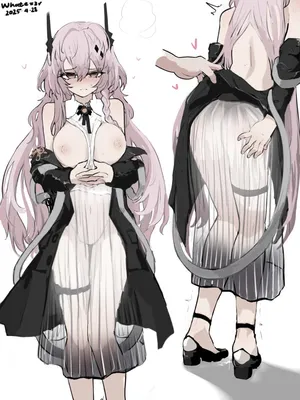 [WHatE=3r] Virtual plss (Arknights)