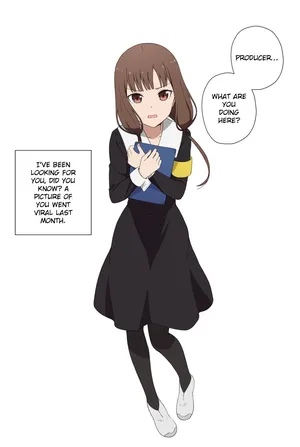 [Coro Fae] Iino Miko Ass Job Photo Shoot