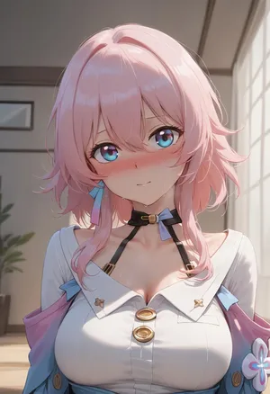 【patreon】MISAAKI 2024-11-22 三月なのか March 7th[AI Generated]