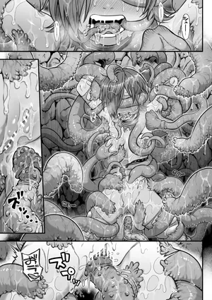 [シャイン・ナビス] 魔法少女敗北 （进行中）