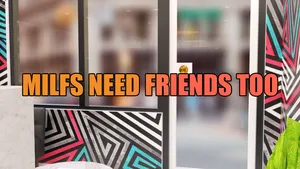 Milfs Need Friends Too