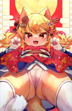 [ro] ひめかちゃんとお正月