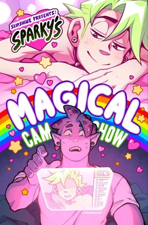 Sparky's Magical Cam show