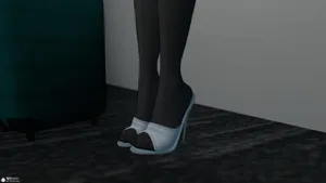 3d 色影师与空乘01-02