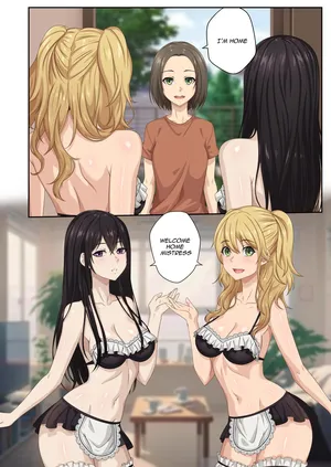 Citrus hentai Family ties: queen of spade for two queens of heart  doujin