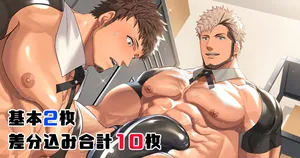 [nullQ]2022 09 マッスルカフェ第1話「研修」