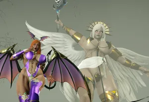 [tslove] Monster Hunting IF-C